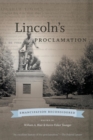 Image for Lincoln&#39;s proclamation  : emancipation reconsidered