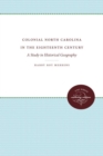 Image for Colonial North Carolina in the Eighteenth Century