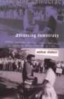 Image for Advancing democracy: African Americans and the struggle for access and equity in higher education in Texas.