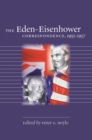 Image for Eden-eisenhower Correspondence, 1955-1957