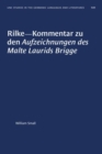 Image for Rilke