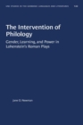 Image for The Intervention of Philology