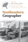 Image for Southeastern Geographer: Economic Geography in the South, Spring 2011