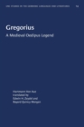 Image for Gregorius : A Medieval Oedipus Legend