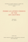 Image for Pierre le Loyer&#39;s Version of the Ars Amatoria