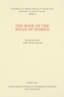 Image for The Book of the Wiles of Women
