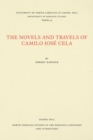 Image for The Novels and Travels of Camilo JosA© Cela
