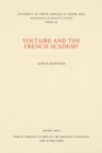 Image for Voltaire and the French Academy