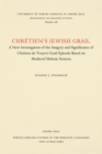 Image for Chretien&#39;s Jewish Grail