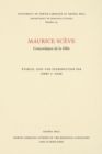 Image for Maurice Sceve