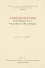 Image for A Bahian Heritage