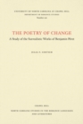 Image for The Poetry of Change