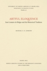 Image for Artful Eloquence : Jean Lemaire de Belges and the Rhetorical Tradition