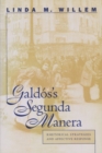 Image for Galdos&#39;s Segunda Manera