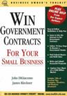 Image for Win Government Contracts for Your Small Business