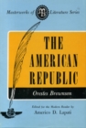 Image for American Republic