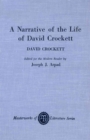 Image for Narrative of the Life of David Crockett of the State of Tennessee