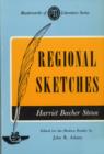 Image for Regional Sketches