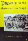 Image for Pageantry on Shakespearean St Pb