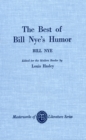 Image for The Best of Bill Nye&#39;s Humor