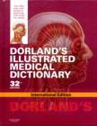 Image for Dorland&#39;s Illustrated Medical Dictionary