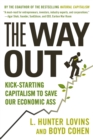 Image for Way out  : capitalism in the age of climate change