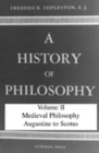 Image for History of Philosophy, Volume II, A