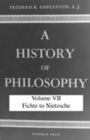 Image for A History of Philosophy, Volume VII