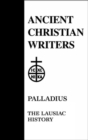 Image for 34. Palladius : The Lausiac History
