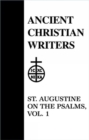 Image for 29. St. Augustine on the Psalms, Vol. 1