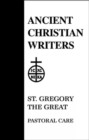 Image for 11. St. Gregory the Great, Pastoral Care