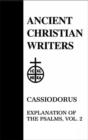 Image for 52. Cassiodorus, Vol. 2
