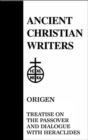 Image for 54. Origen : Treatise on the Passover and Dialogue with Heraclides