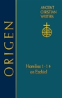 Image for Origen : Homilies 1-14 on Ezekiel