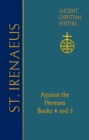 Image for 72. St. Irenaeus of Lyons : Books 4 and 5