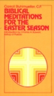 Image for Biblical Meditations for the Easter Season