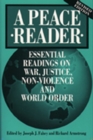 Image for A Peace Reader (Revised Edition)