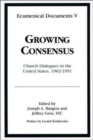 Image for Growing Consensus