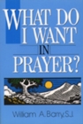 Image for What Do I Want in Prayer?