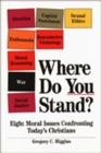 Image for Where Do You Stand?