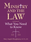 Image for Ministry and the Law