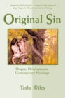 Image for Original Sin : Origins, Developments, Contemporary Meanings