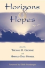 Image for Horizons &amp; Hopes : The Future of Religious Education