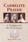 Image for Carmelite Prayer