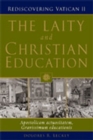 Image for The Laity and Christian Education