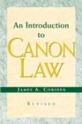 Image for An Introduction to Canon Law (Revised)