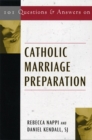 Image for 101 Questions &amp; Answers on Catholic Marriage Preparation