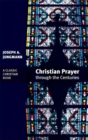 Image for Christian Prayer through the Centuries