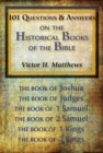 Image for 101 Questions &amp; Answers on the Historical Books of the Bible