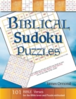 Image for Biblical Sudoku Puzzles